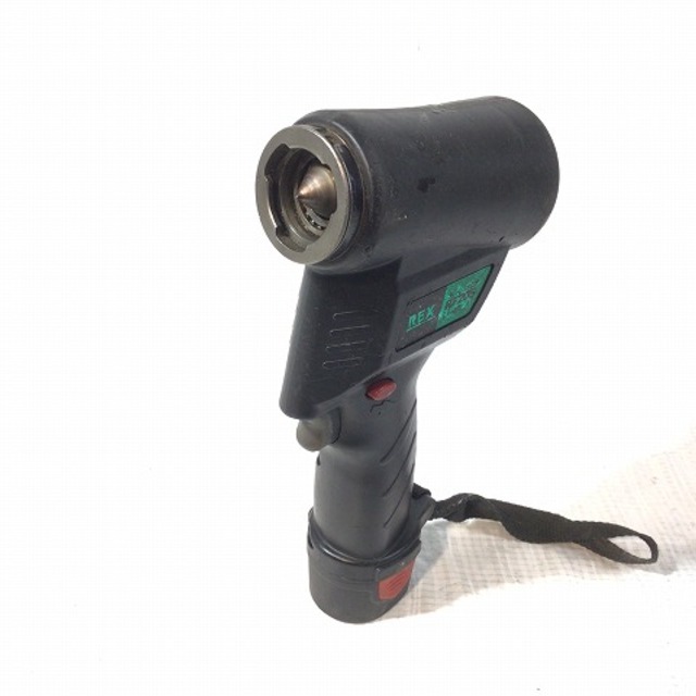 ☆比較的綺麗☆REX レッキス コードレスフレア RF20S 充電器 ☆比較的綺麗☆REX レッキス コードレスフレア RF20S 充電器