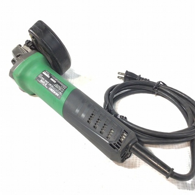日立 - ☆中古品☆HiKOKI ハイコーキ 100V 125mm 電子ディスク 日立 - ☆中古品☆HiKOKI ハイコーキ 100V 125mm 電子ディスク