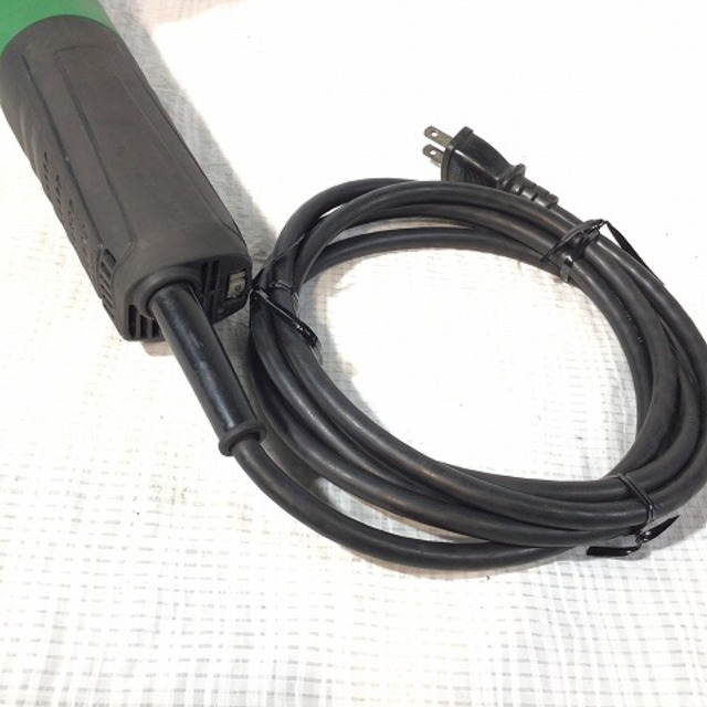 日立 - ☆中古品☆HiKOKI ハイコーキ 100V 125mm 電子ディスク 日立 - ☆中古品☆HiKOKI ハイコーキ 100V 125mm 電子ディスク