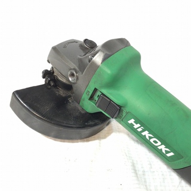 日立 - ☆中古品☆HiKOKI ハイコーキ 100V 125mm 電子ディスク 日立 - ☆中古品☆HiKOKI ハイコーキ 100V 125mm 電子ディスク