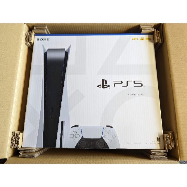 PlayStation®5 CFI-1100A (SONYストア購入 未開封）-