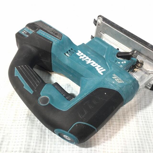 ☆比較的綺麗です☆ makita マキタ 18V 充電式ジグソー JV184DZK ☆比較的綺麗です☆ makita マキタ 18V 充電式ジグソー JV184DZK