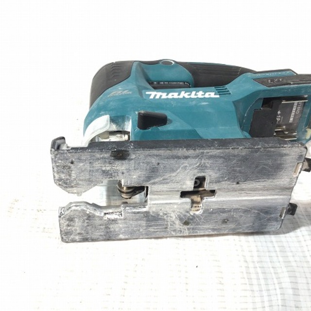 ☆比較的綺麗です☆ makita マキタ 18V 充電式ジグソー JV184DZK ☆比較的綺麗です☆ makita マキタ 18V 充電式ジグソー JV184DZK
