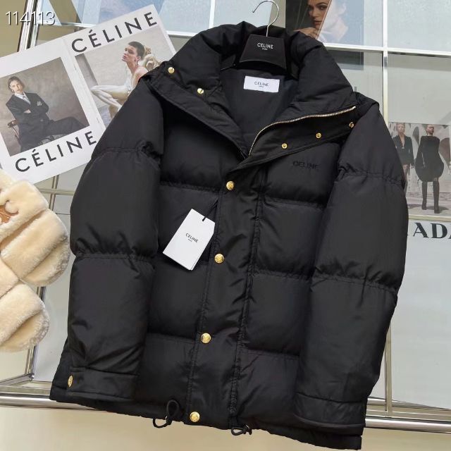 ⭐CELINE⭐ ジップup ブルゾン