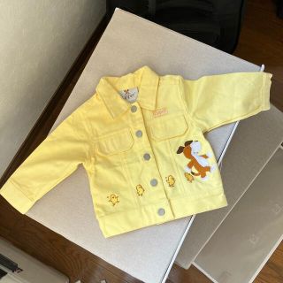 ベビージャケット　ベビー服　キッズ服　kipper  およそ80サイズ(ジャケット/コート)