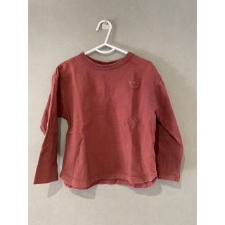 SUNDAYS SUN ロングＴシャツ　110 2枚セット(Tシャツ/カットソー)