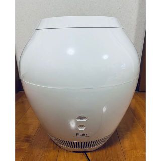 ☆良品☆バルミューダ 加湿器 rain ERN-1000SD-WK オシャレ家電-