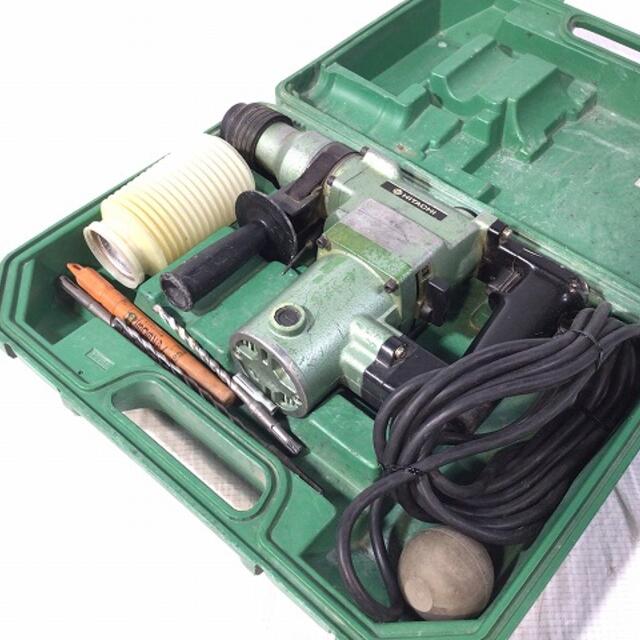 日立 - ☆中古品☆HITACHI 日立工機 100V 25mm インパクトドリル 日立 - ☆中古品☆HITACHI 日立工機 100V 25mm インパクトドリル