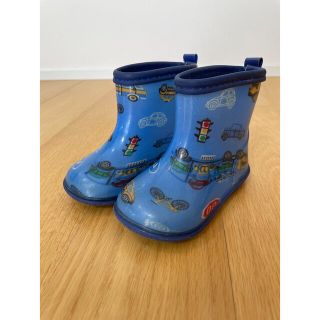 キッズフォーレ(KIDS FORET)のkids foret長靴　14cm(長靴/レインシューズ)