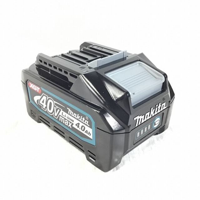 ☆未使用品☆ makita マキタ 40Vmax リチウムイオン バッテリ BL4040 4.0Ah(A-69939) バッテリー残量表示付き 59799