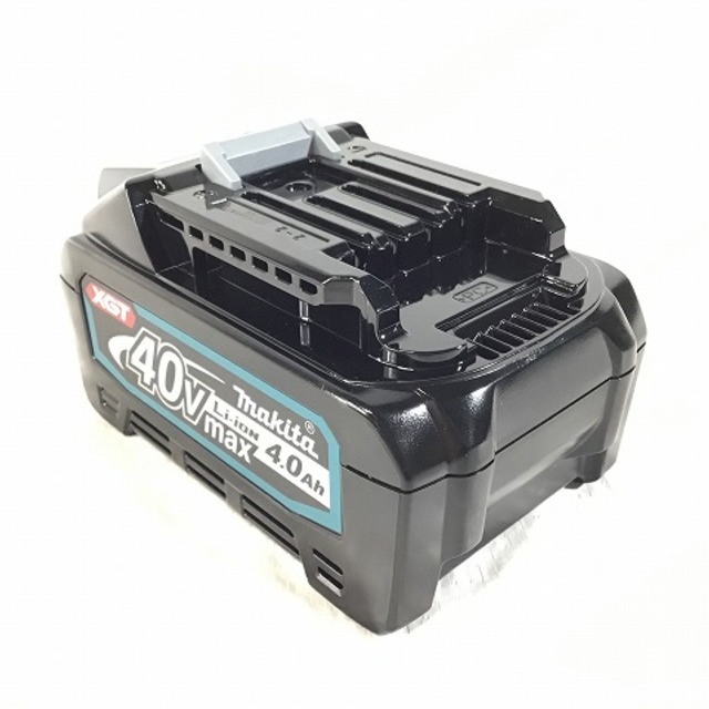 ☆未使用品☆ makita マキタ 40Vmax リチウムイオン バッテリ BL4040 4.0Ah(A-69939) バッテリー残量表示付き 59799