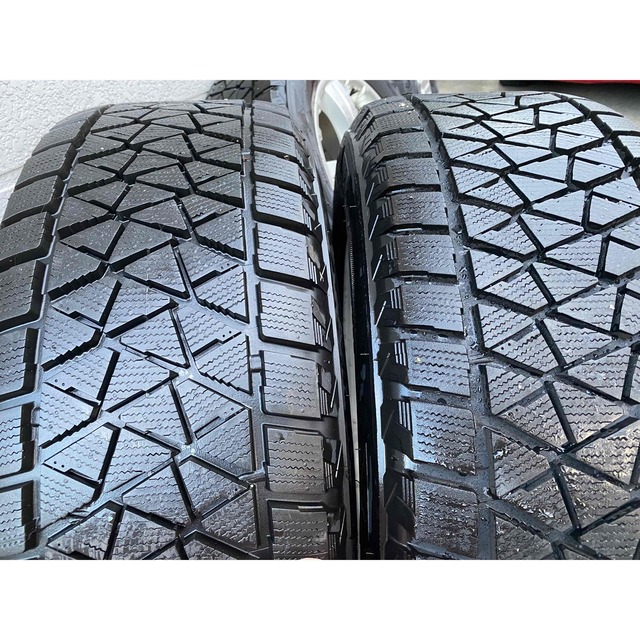 バリ溝 21年製 ブリヂストン DM-V3 225/60R17  スタッドレス