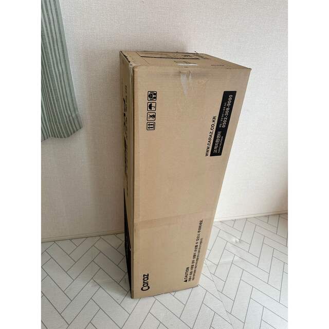 Caraz ロールマット 110×300 キッズ/ベビー/マタニティの寝具/家具(フロアマット)の商品写真
