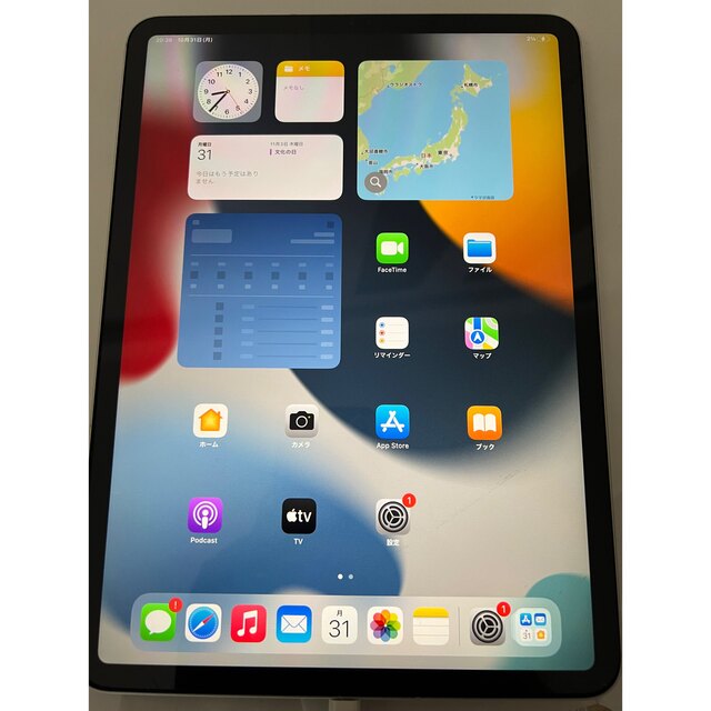 iPad Pro 11インチ 64gb SG