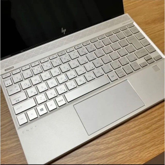 【本日限定価格】hp envy 13-aq1079tu ゴールド パソコン 3