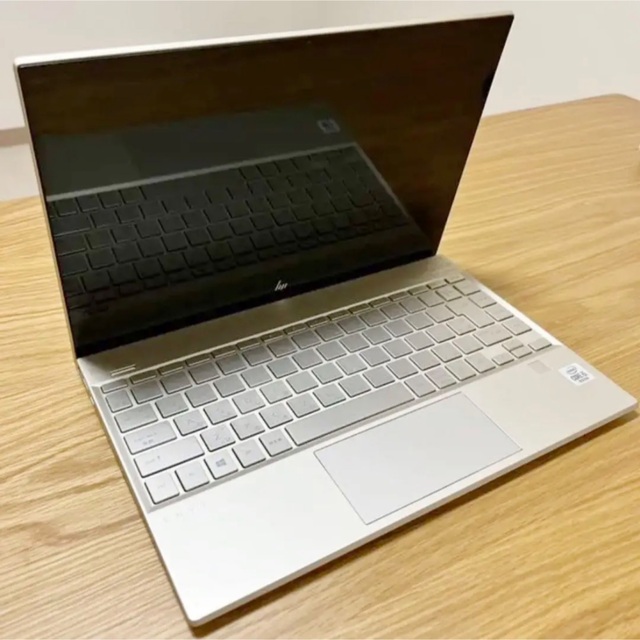 【本日限定価格】hp envy 13-aq1079tu ゴールド パソコン 1