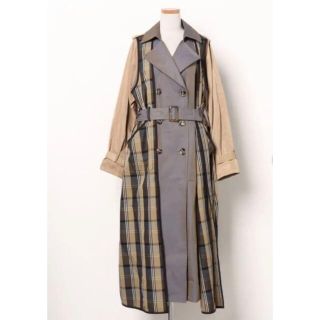 アメリヴィンテージ(Ameri VINTAGE)のAMERI　REMOVABLE TRENCH COAT(トレンチコート)