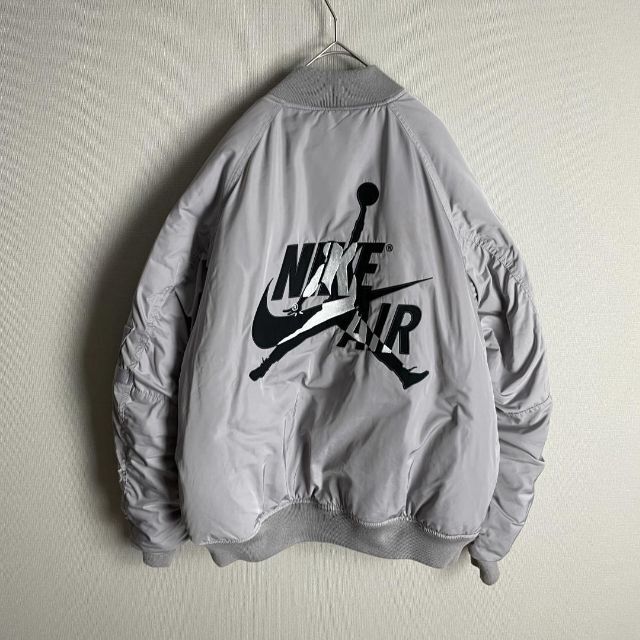 贈答品 ナイキ ジョーダン フライトジャケット レア abamedyc.com