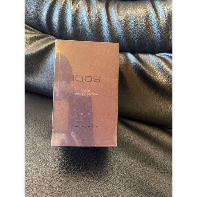 IQOS DUO PRISM LIMITED EDITION 激安直営店 www.gold-and-wood.com