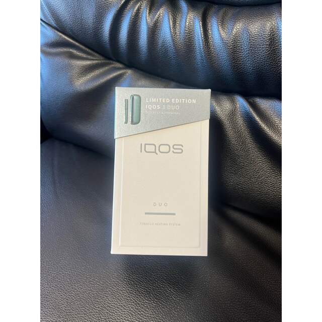 IQOS 3 DUO LIMITED EDITION