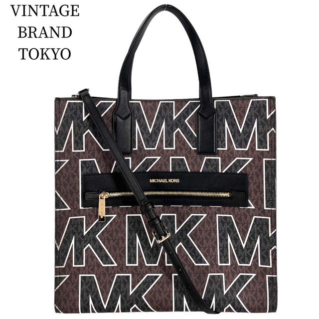 オンラインストア廉価 Michael Kors マイケルコース 2WAY ショッパー