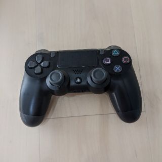 プレイステーション4(PlayStation4)の【ざわちんさま専用ページ】PS4コントローラー　ブラック(その他)