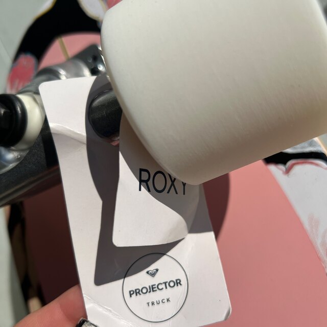 Roxy(ロキシー)のROXY ロキシー　サーフスケート シークレットスポットモデル  サーフィン陸用 スポーツ/アウトドアのスポーツ/アウトドア その他(スケートボード)の商品写真