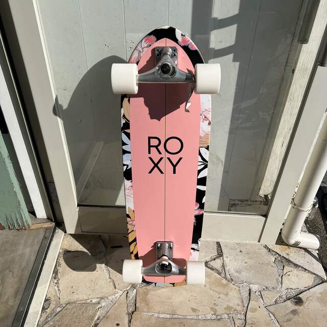 Roxy(ロキシー)のROXY ロキシー　サーフスケート シークレットスポットモデル  サーフィン陸用 スポーツ/アウトドアのスポーツ/アウトドア その他(スケートボード)の商品写真