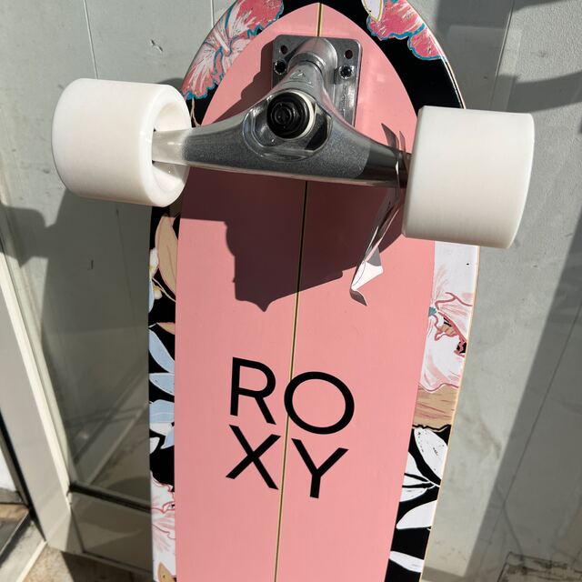 Roxy(ロキシー)のROXY ロキシー　サーフスケート シークレットスポットモデル  サーフィン陸用 スポーツ/アウトドアのスポーツ/アウトドア その他(スケートボード)の商品写真