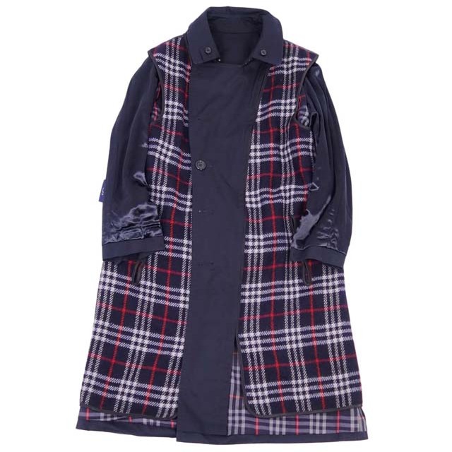 BURBERRY - Vintage バーバリー コート トレンチコート メンズ BURBERRY - Vintage バーバリー コート トレンチコート メンズ