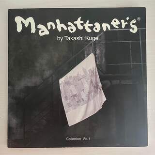 マンハッタナーズ(Manhattaner's)の Manhattaner’s by Takashi Kuge(アート/エンタメ)