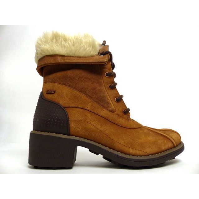 MERRELL(メレル)のMERRELL / メレル 裏ボア スエード ウィンターブーツ 24.5cm レディースの靴/シューズ(ブーツ)の商品写真