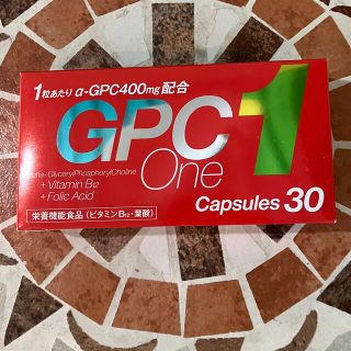 GPC 1    GPCワン　３０カプセル(その他)