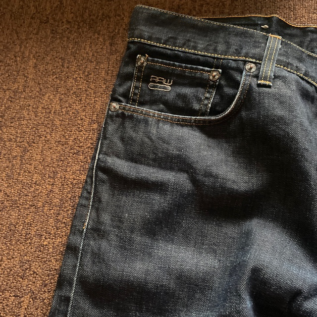 G-STAR RAW(ジースター)のころっけ様専用です！G-STRR RRW  3301 メンズのパンツ(デニム/ジーンズ)の商品写真