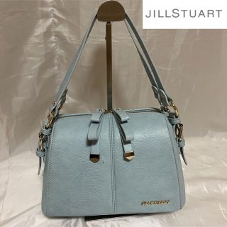 ジルスチュアート(JILLSTUART)の★JILLSTUART★ジルスチュアート リボンミニボストンバッグ ショルダー付(ボストンバッグ)