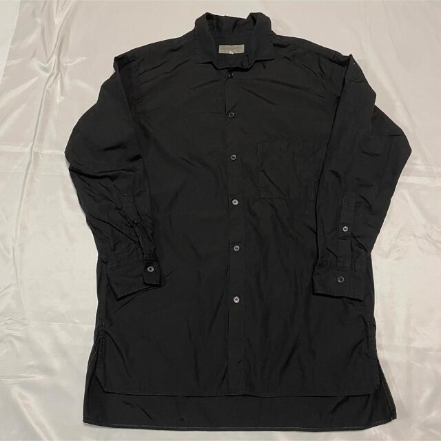 Yohji Yamamoto ロングシャツ サイズ02 美品 新入荷 www.atre61.fr