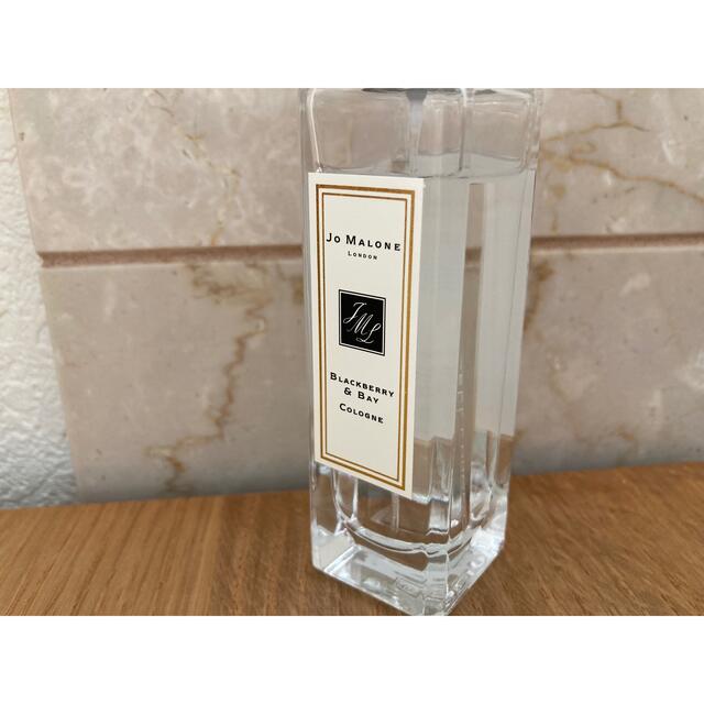 Jo Malone(ジョーマローン)のジョーマローン　ブラックベリー&ベイ　30ml コスメ/美容の香水(ユニセックス)の商品写真