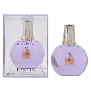 クロエ(Chloe)の送料無料★ランバン LANVIN エクラ ドゥ アルページュ オードパルファム EDP SP 100ml 【香水】【あす楽】【送料無料】【割引クーポンあり】(香水(女性用))