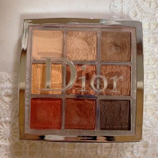 ディオール(Dior)のディオール バックステージ アイ パレット 003 アンバー(アイシャドウ)