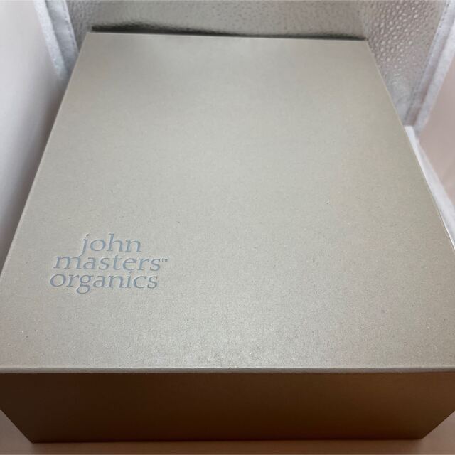 John Masters Organics(ジョンマスターオーガニック)のjohn masters organics コスメ/美容のヘアケア/スタイリング(シャンプー/コンディショナーセット)の商品写真