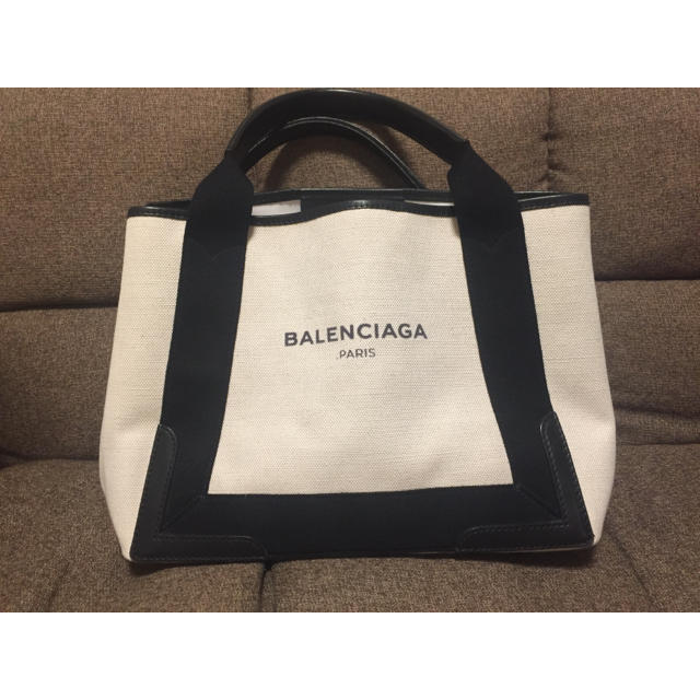 正規品】 BALENCIAGA BAG バレンシアガトート - トートバッグ