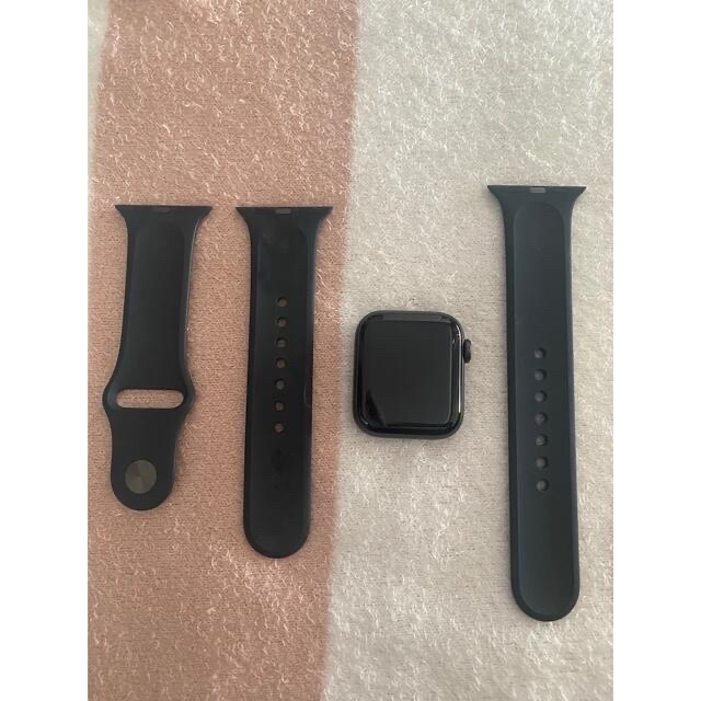 Apple Watch(アップルウォッチ)のApplewatch se スマホ/家電/カメラのスマホアクセサリー(その他)の商品写真