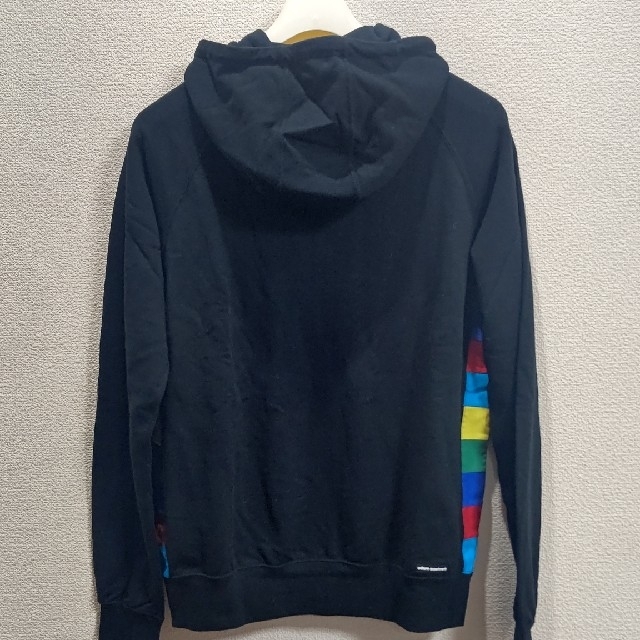 最安値に挑戦 uniform experiment COLOR CHART HOODIE S sai-dc.com