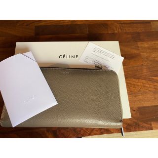 セリーヌ(celine)のセリーヌ　長財布(財布)