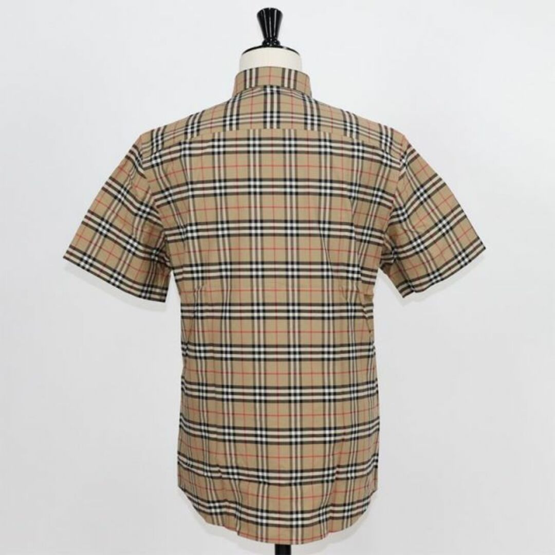 新しく着き バーバリー BURBERRY シャツ L | medicalzonemangohill.com.au