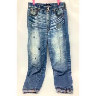 アメリカンイーグル(American Eagle)のAMERICAN EAGLE アメリカンイーグル スウェットパンツ r628(デニム/ジーンズ)