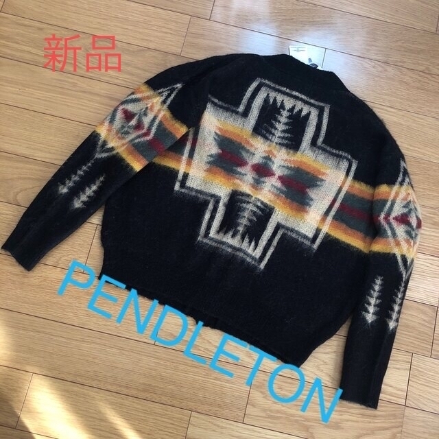 掲載終了★PENDLETON Vネック カーディガン