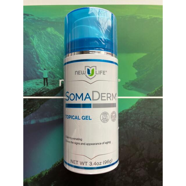 ★新品未使用★ Soma Derm ソーマダーム HGH ジェル