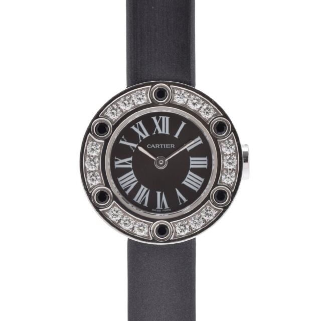 Cartier - カルティエ  ラヴウォッチ ベゼルダイヤ 50本限定 腕時計