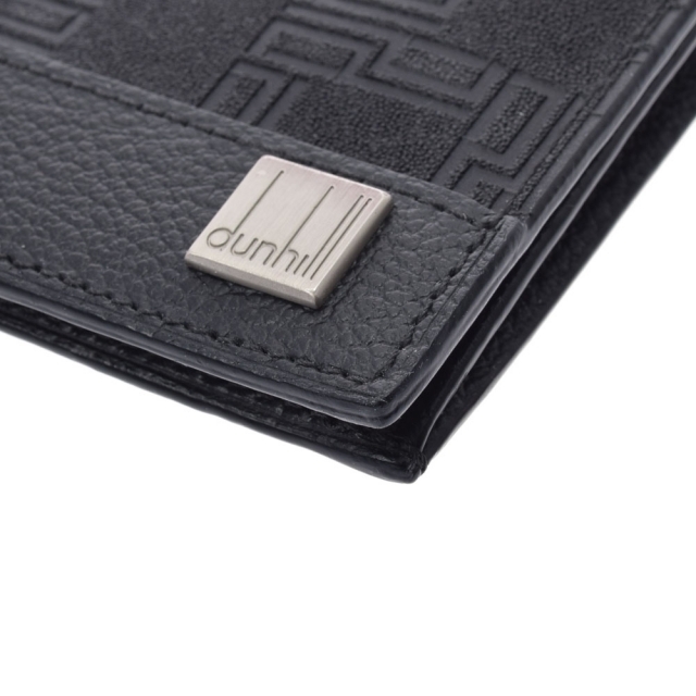 Dunhill(ダンヒル)のダンヒル   長財布 黒 メンズのファッション小物(折り財布)の商品写真